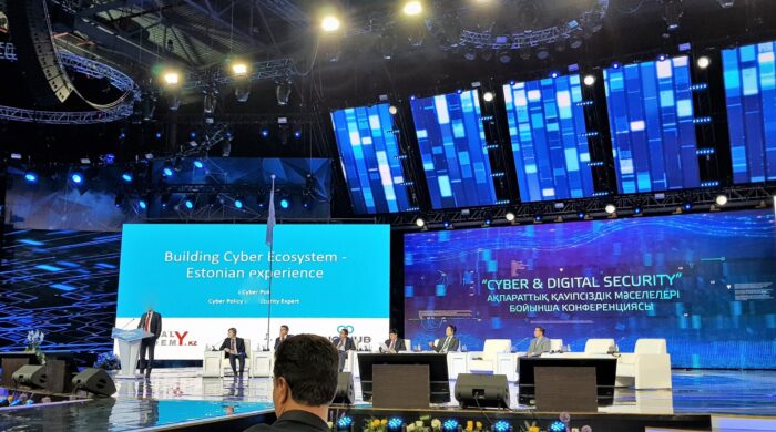Cyber conf 2018